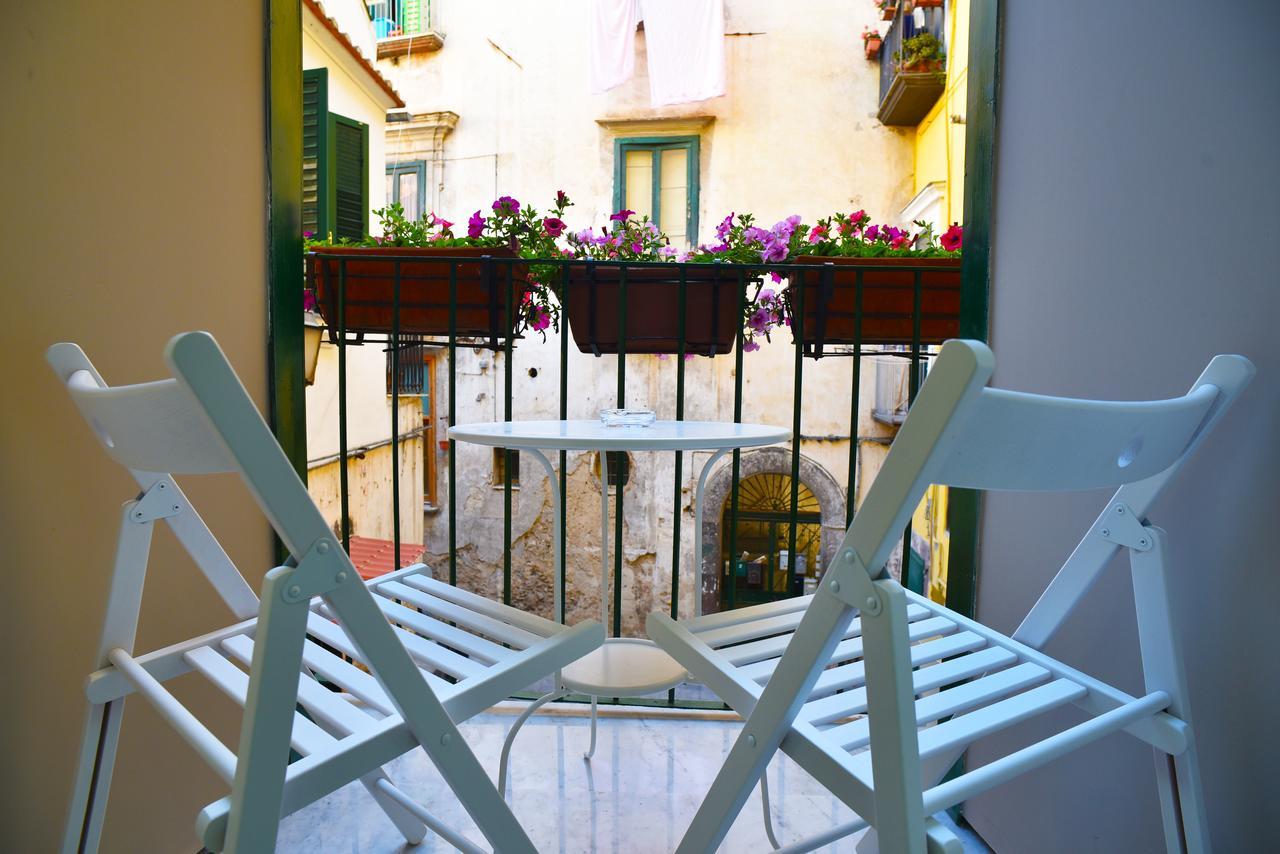 La Dolce Vita Salerno Panzió Kültér fotó
