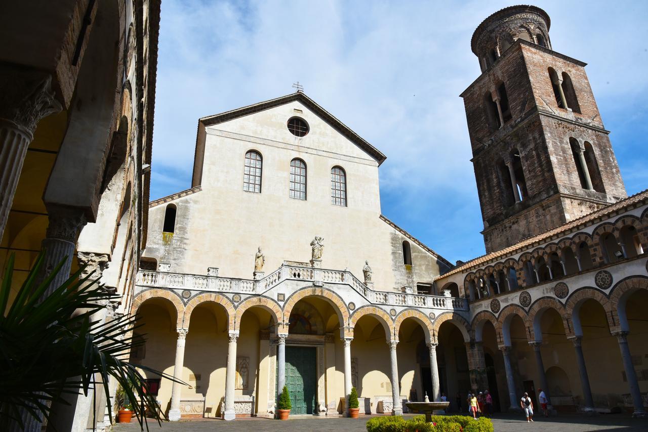 La Dolce Vita Salerno Panzió Kültér fotó