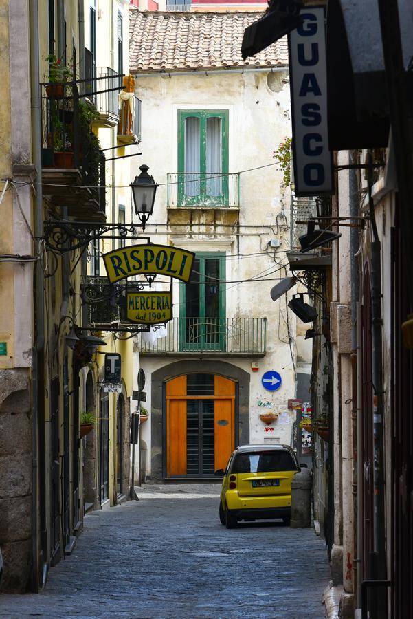 La Dolce Vita Salerno Panzió Kültér fotó