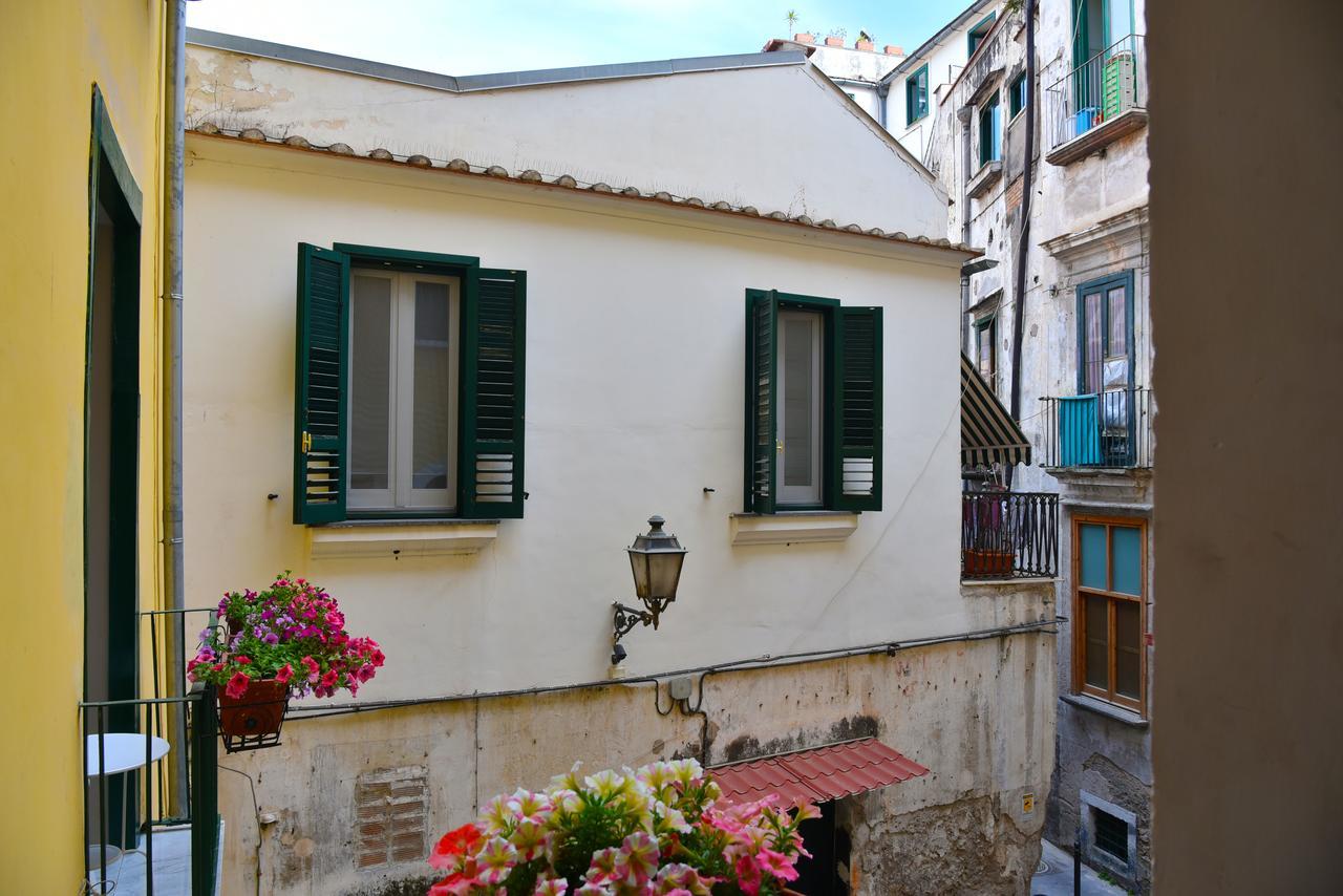 La Dolce Vita Salerno Panzió Kültér fotó