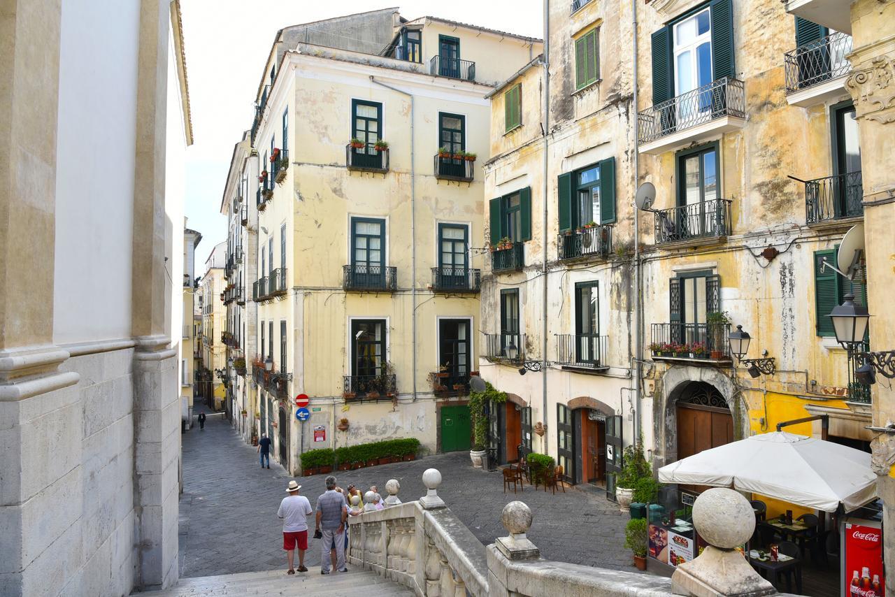 La Dolce Vita Salerno Panzió Kültér fotó