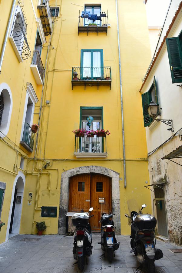 La Dolce Vita Salerno Panzió Kültér fotó