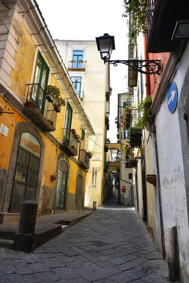 La Dolce Vita Salerno Panzió Kültér fotó