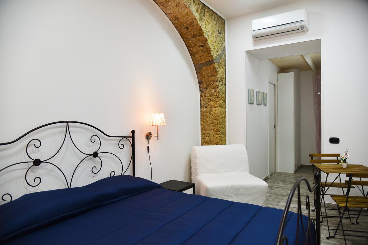La Dolce Vita Salerno Panzió Kültér fotó