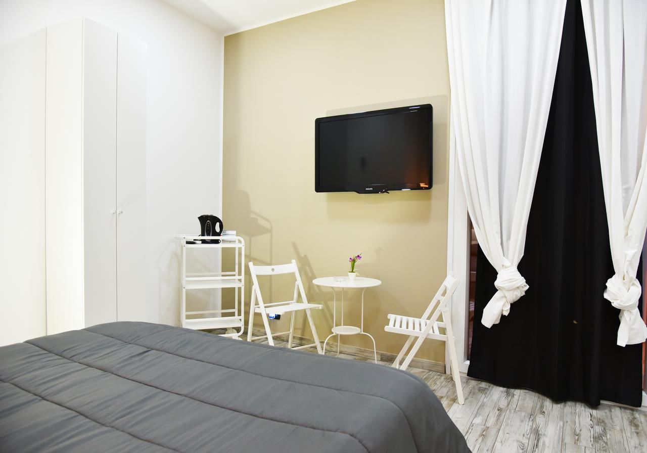 La Dolce Vita Salerno Panzió Kültér fotó